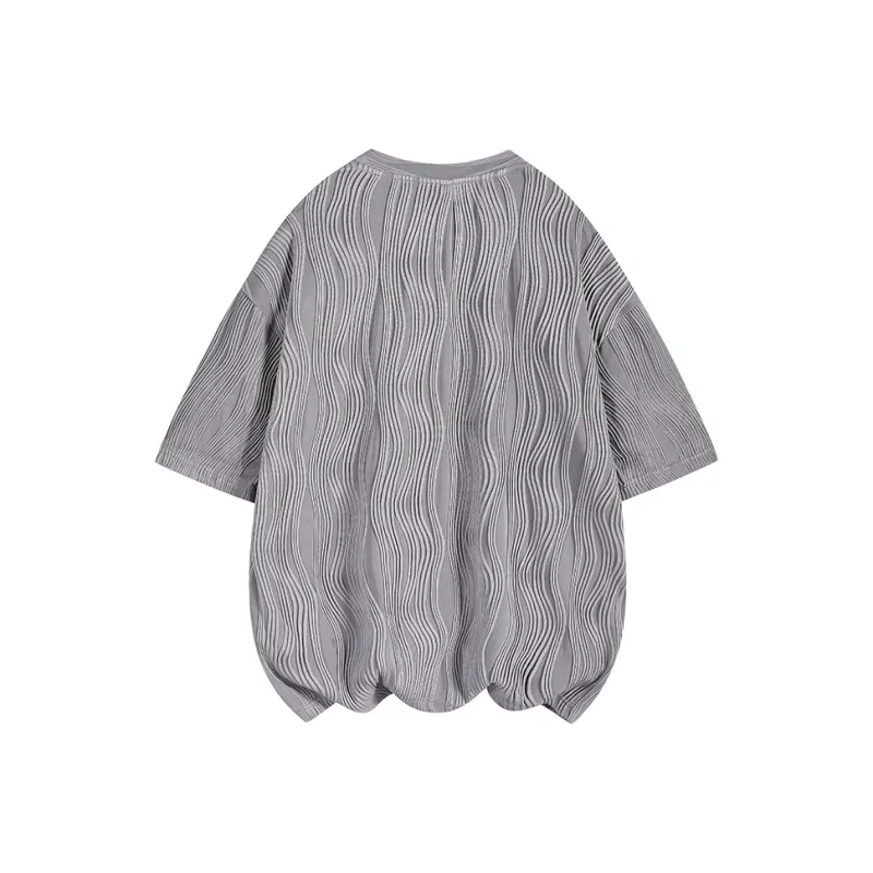 JIANWANG T Shirts Unisex-5