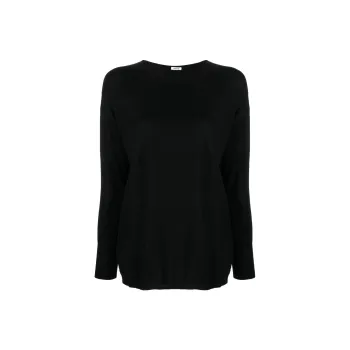 ASPESI Crewneck Fine-Knit Jumper