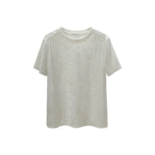 Cypress House T Shirt Women's Pearl White