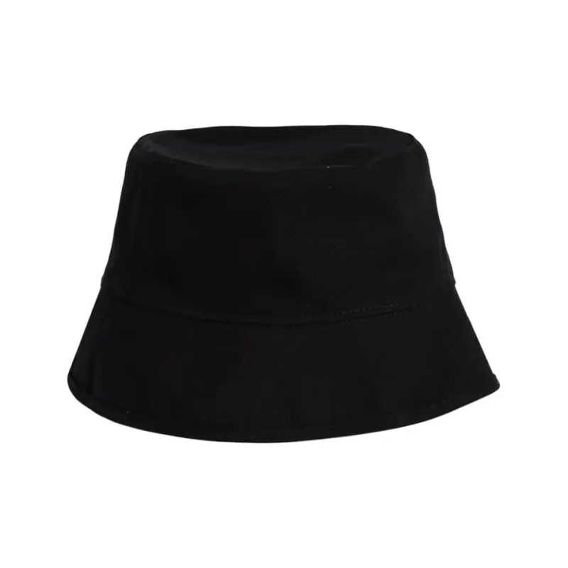 PUMA Polyester Bucket Hats Unisex Orange/Black-3