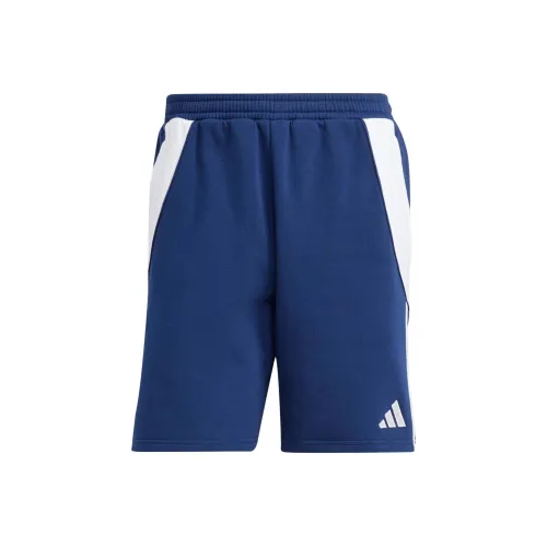 Adidas Free Shipping With AdiClub Tiro 24 Sweat Shorts