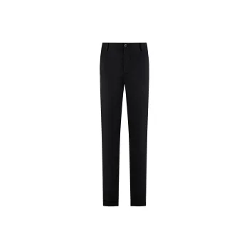 JODOLL Casual Pants Men's Black