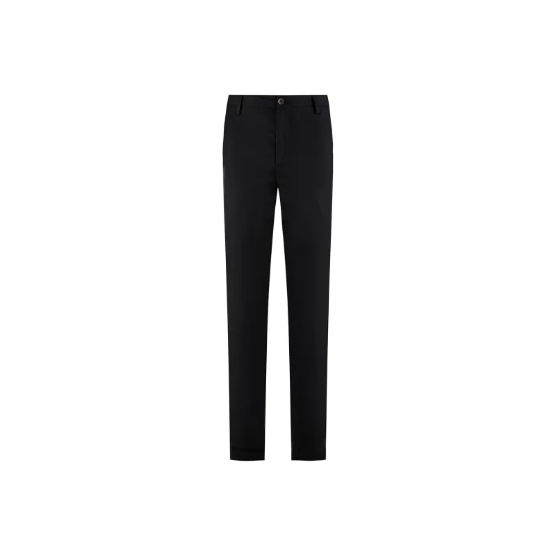 JODOLL Casual Pants Men's Black-0