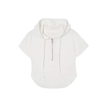 QYPRF Crop Tops Women's