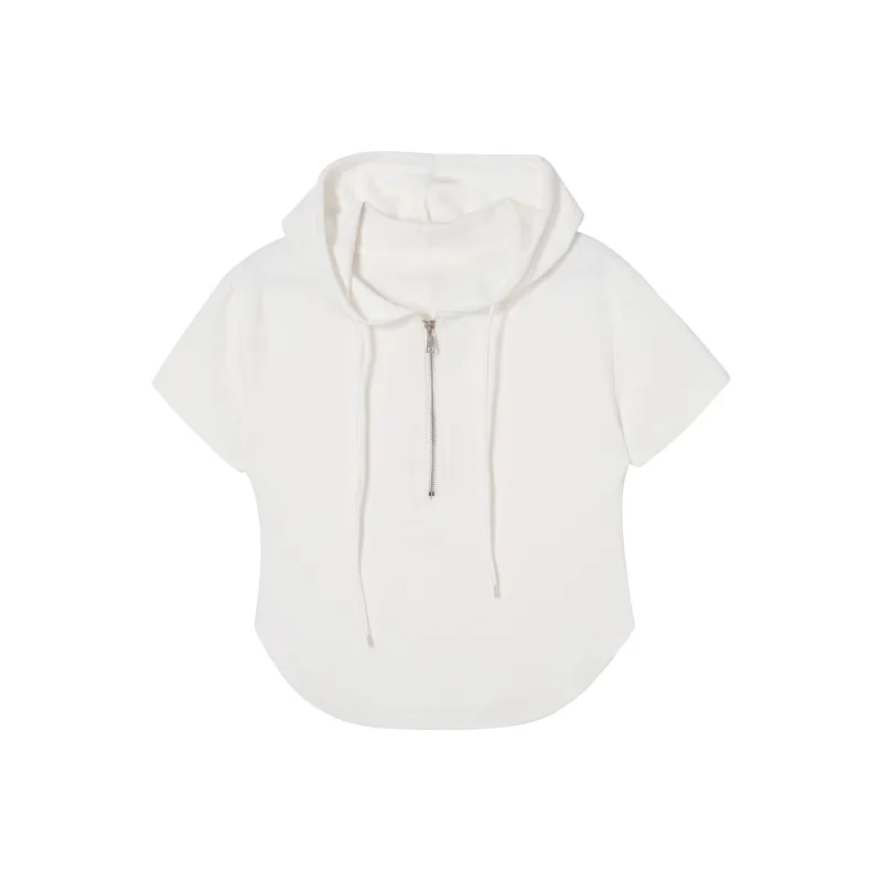 QYPRF Crop Tops Women's-0