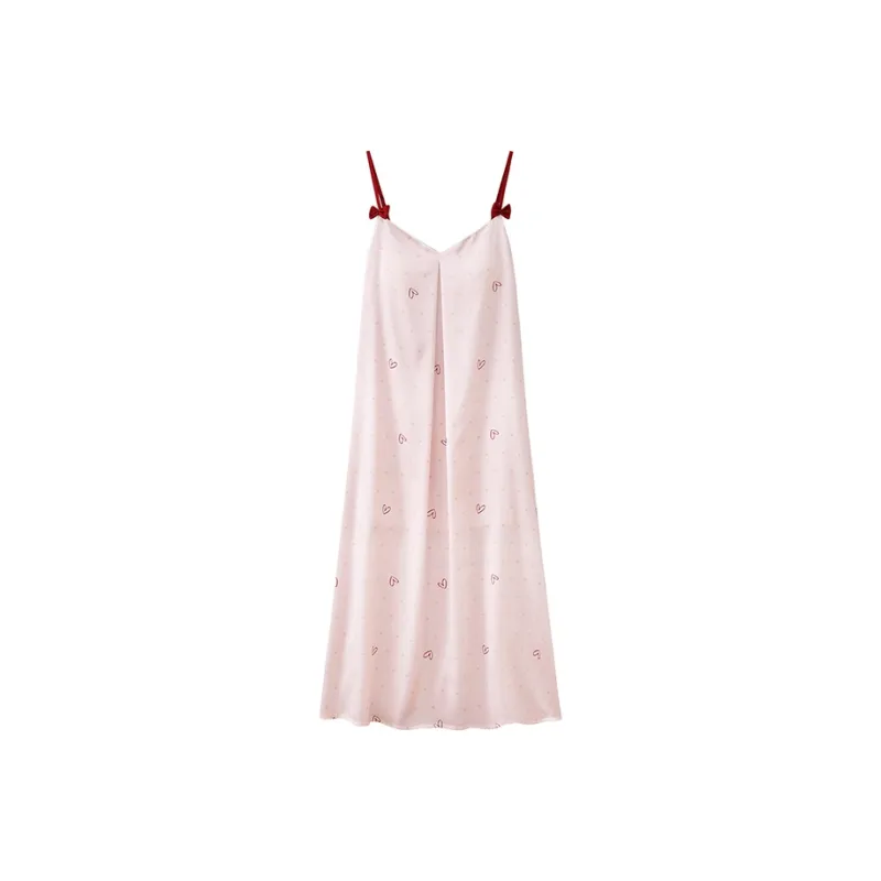 JINGYUN Nightgown Women's Ceylon Ivory-0