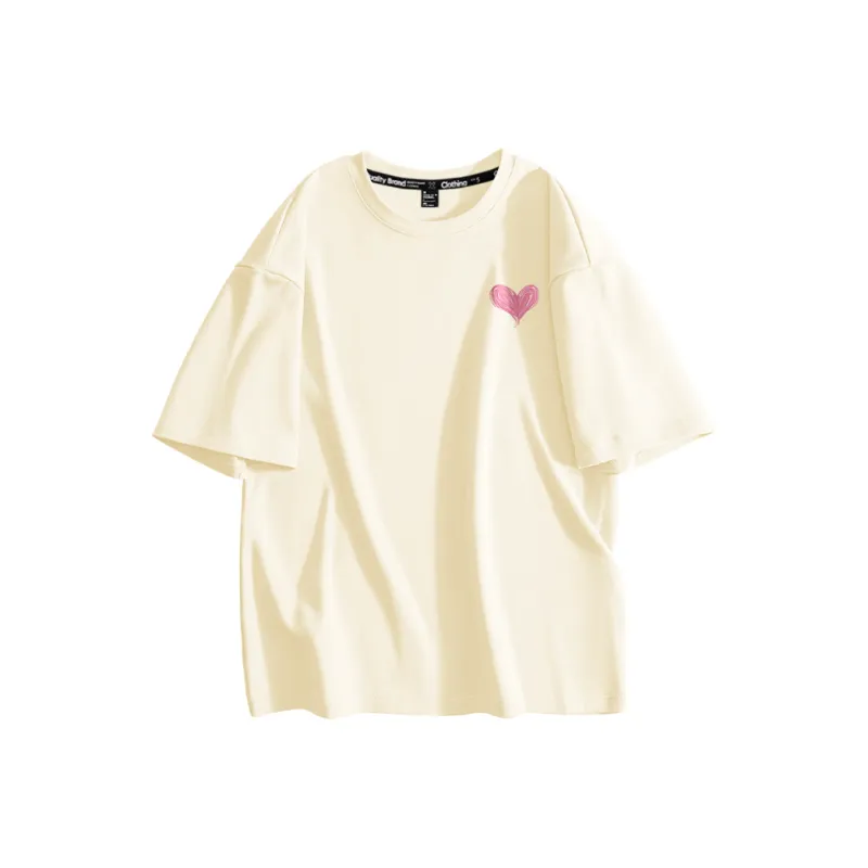 Cotton T Shirts Unisex-38
