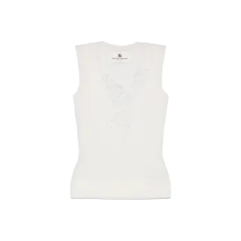 ERMANNO SCERVINO Corded lace Top