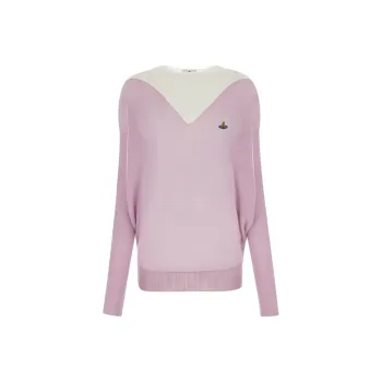 Vivienne Westwood SS23 Sweater Women's Pink