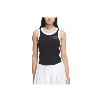 Adidas SS25 Tank Tops Women's Black