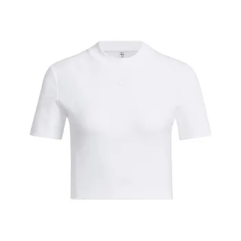 Adidas Originals Home Of Classics Crop Tops Women's White