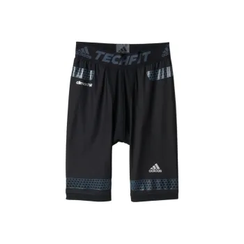 Adidas Techfit Power Sports Shorts Men's Black