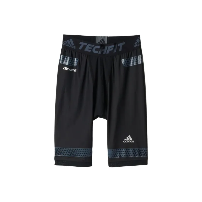 Adidas Techfit Power Sports Shorts Men's Black-0