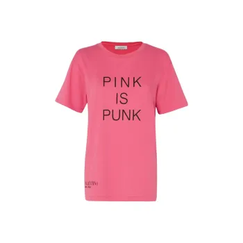 Valentino T Shirts Women's Pink