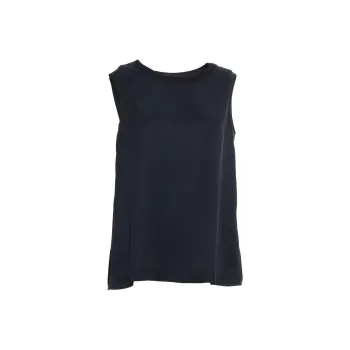 Lorena Antoniazzi Sleeveless Blouse
