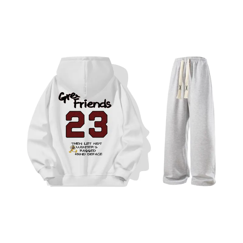 GF Sweatshirt Sets Unisex-21