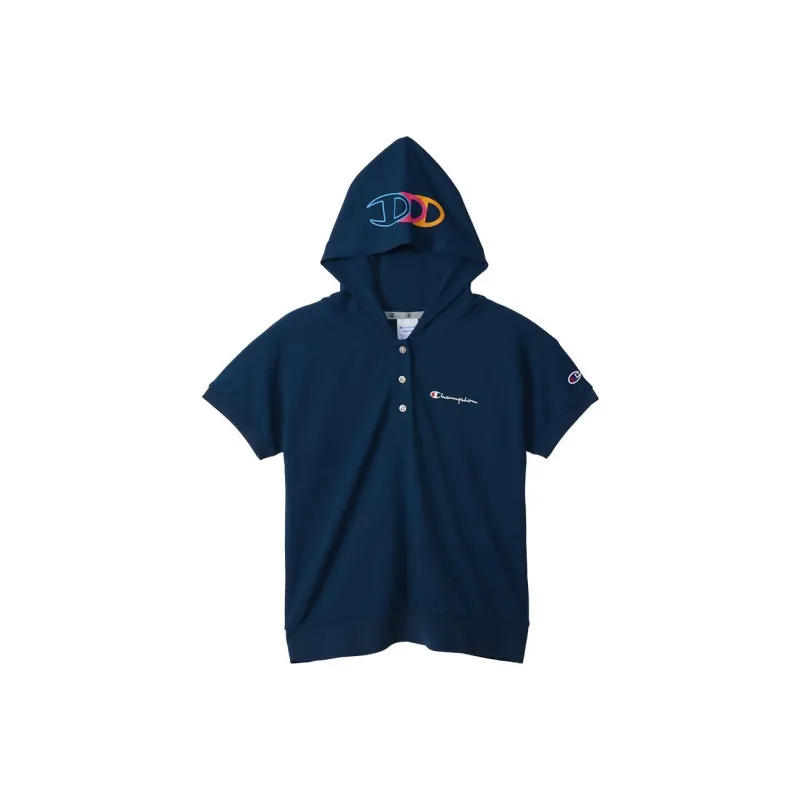Champion SS22 Straight T-Shirt Japan Version Women's-13