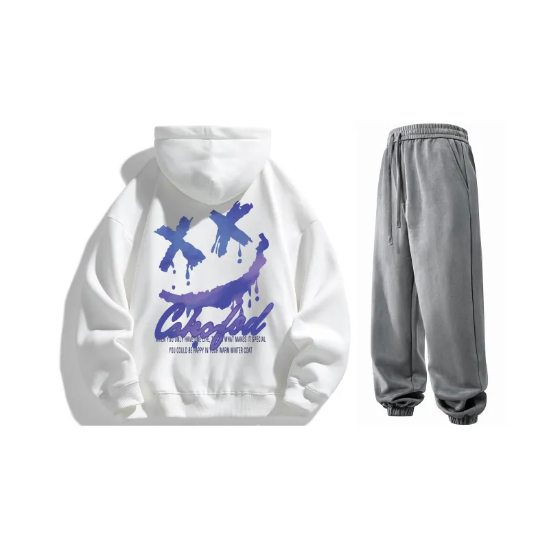 CSKS Sweatshirt Sets Unisex-35