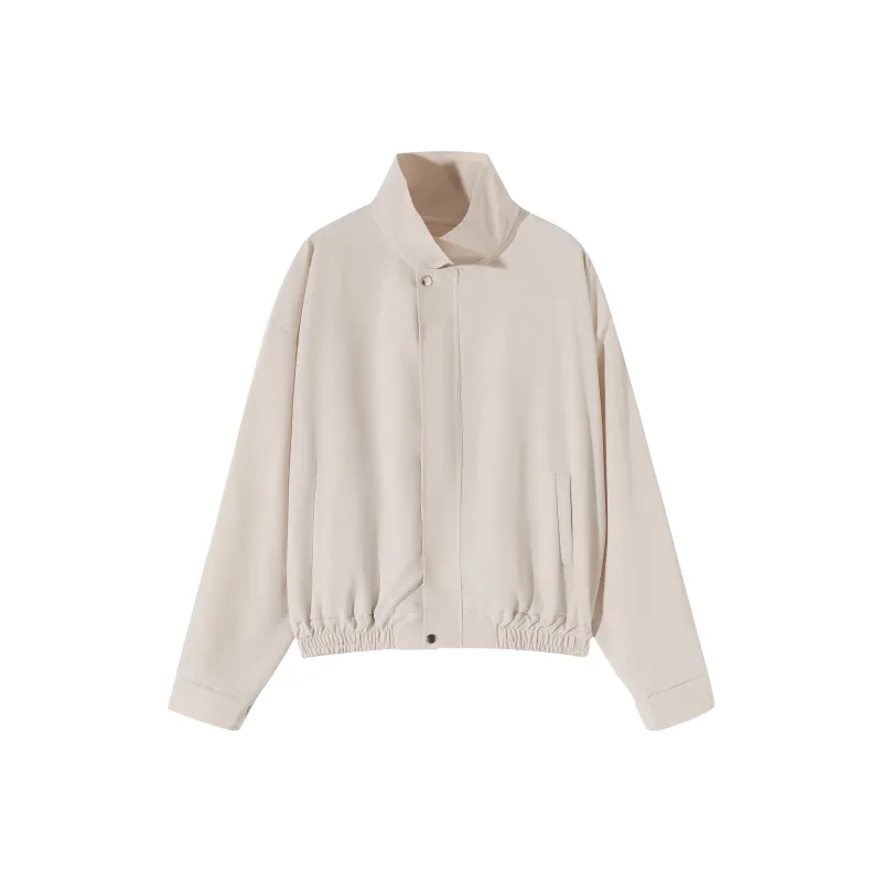 EIDOLON GRAIN Crop Top Women's Light Apricot-0
