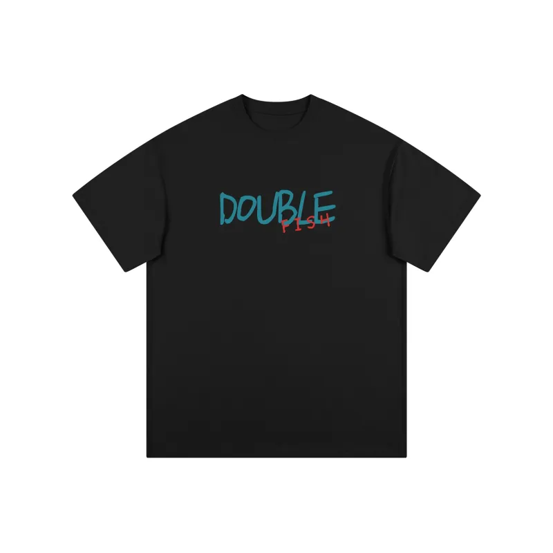 DOUBLE FISH T Shirts Unisex-1