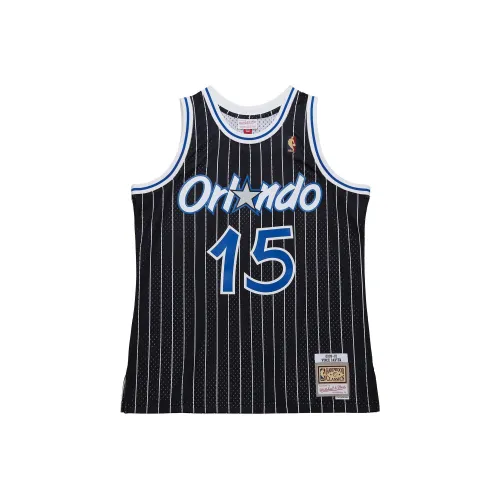 Mitchell Ness Hardwood Classics Swingman 'NBA 2009 10 Vince Carter' Tank