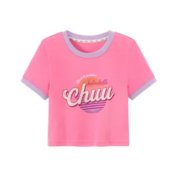 CHUU Crop Tops Women's