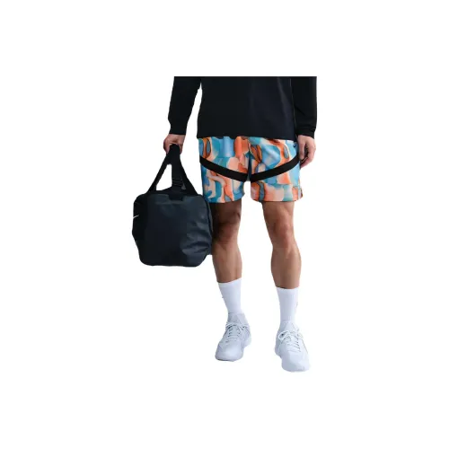 Nike Dri Fit SS25 Sports Shorts Men's Blue