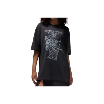Jordan Jordan Apparel T-Shirt Women's Black