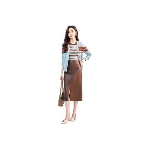 Coredorm Sweater Women's Porcelain Green