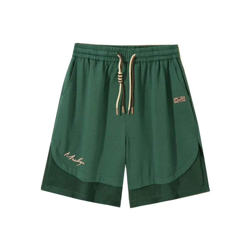 Mackyo Casual Shorts Unisex-8