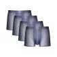 4 Pack (Dark Blue Gray 4)