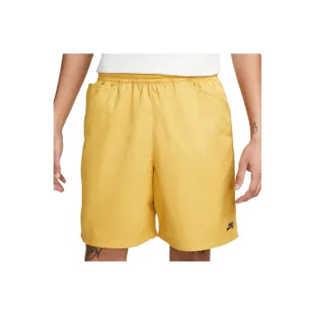 Nike SS22 Nike SB Skate Chino Shorts Sports Shorts Men's Yellow