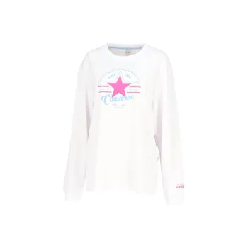 Converse Regular T-Shirt Women's White