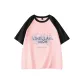 Pink Contrast Black