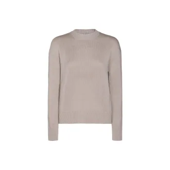 'S MAX MARA Crewneck Long Sleeved Jumper