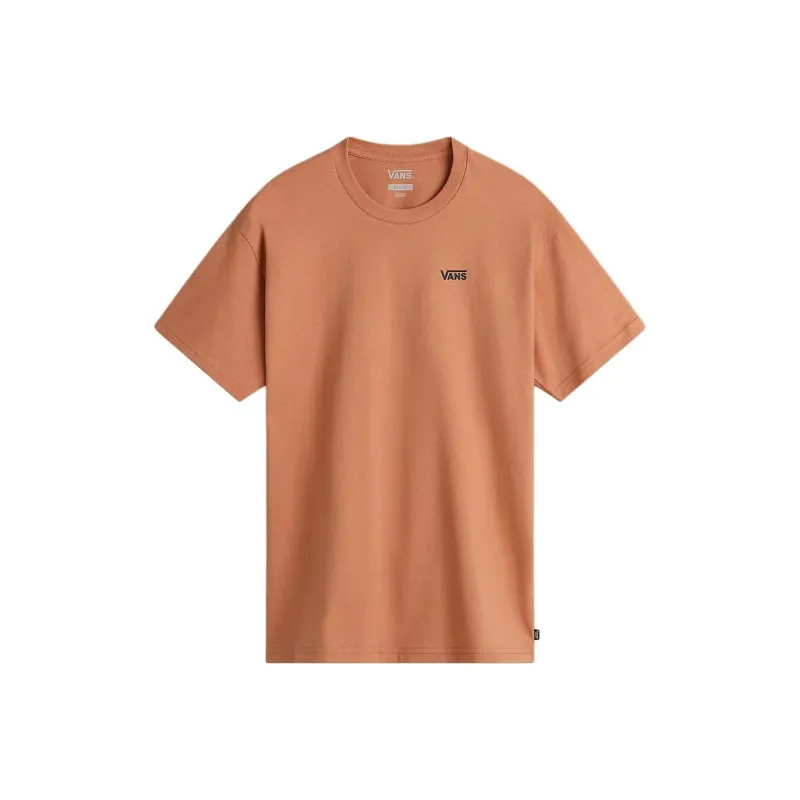 Vans T Shirts Women's Orange-0