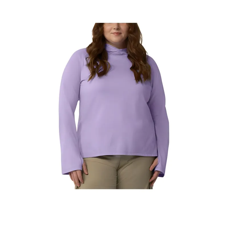 Dickies T-Shirt Women's Purple Rose-0