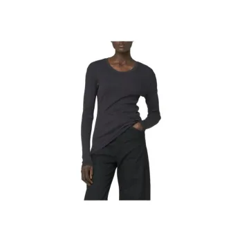 Lemaire T-Shirts Women's Black