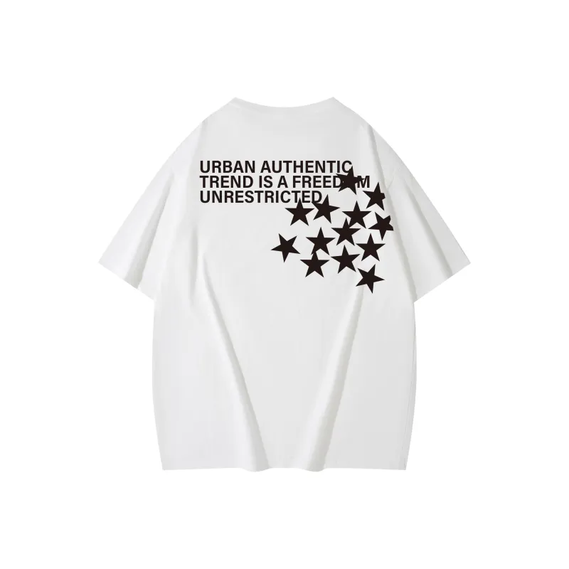 URBAN AUTHENTIC T Shirts Unisex-1