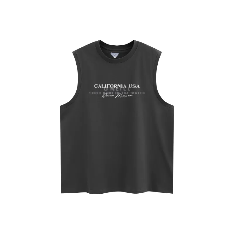O'Neill Tank Tops Unisex-4