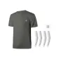 Gray+White Sun Protection Cooling Sensation Sleeve Covers 2 Pack