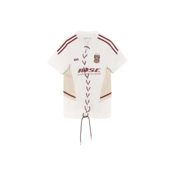 Martine Rose Lace up Top