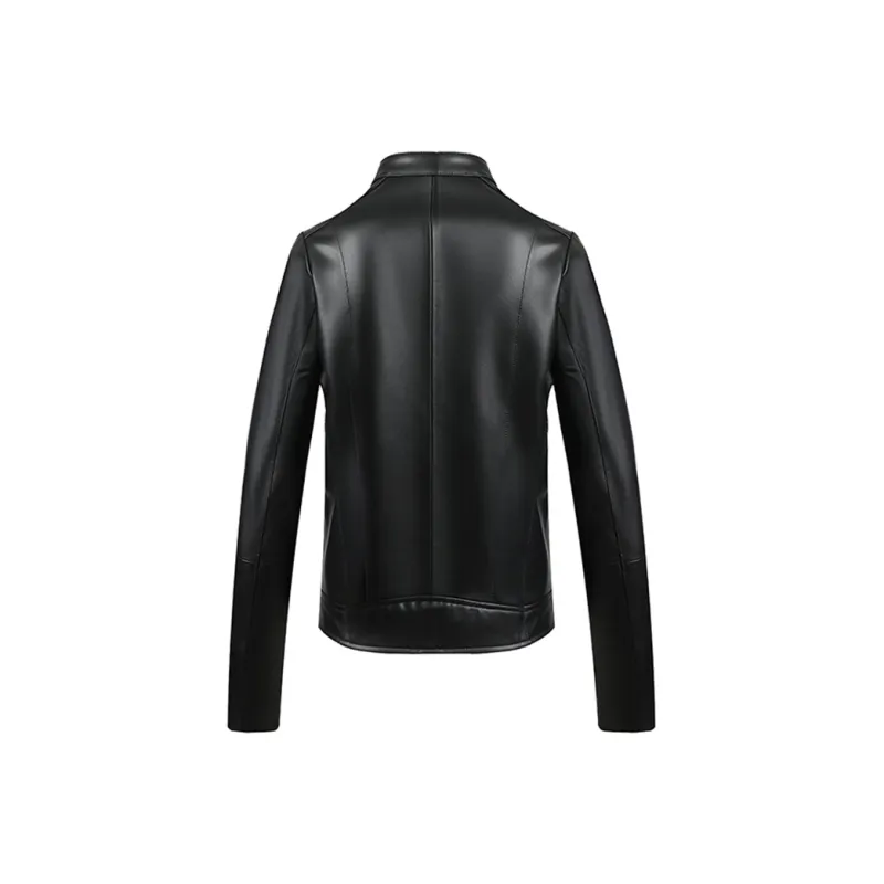 Kele Coco Leather Jacket Women's-3