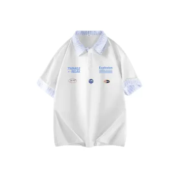 Warrior Huichao Riding The Wind Collection Short Sleeved T Shirts Unisex