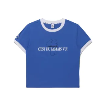 Le Coq Sportif T Shirts Women's