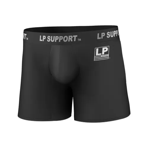 LP SUPPORT Sports Shorts Men's Black