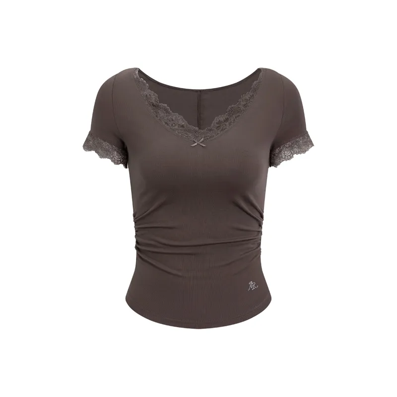 Ariseism T Shirts Women's-0