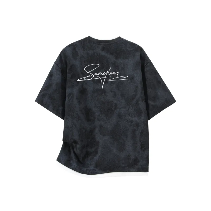 SAME FLOW T Shirts Unisex-1
