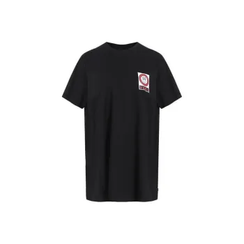 Vans T Shirts Women's Black