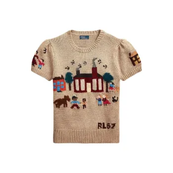 Polo Ralph Lauren Sweater Women's Beige